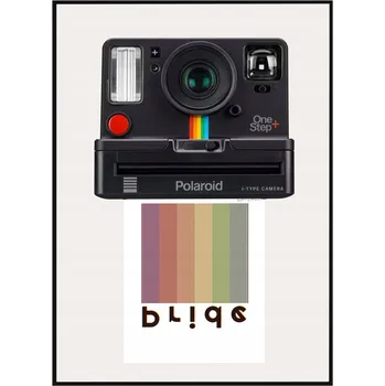 Obraz Plakát LGBT Frida Kahlo bez rámu 29,7 x 42 cm