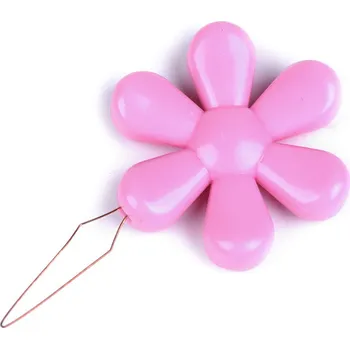 Návlékač nití květ, motýl Varianta: 2 mix květ, Balení: 50 ks