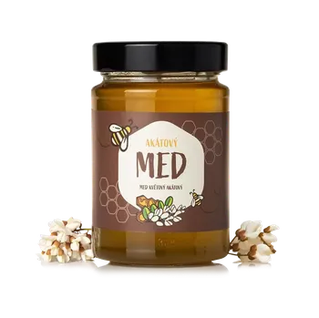 NaturalProtein Akátový med