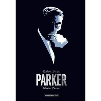 Komiks pro dospělé Parker - Martini Edition - Richard Stark [DE] (2021, Firma, Schreiber + Leser)