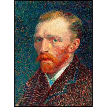 Obraz Plakát Vincent van Gogh bez rámu 50 x 70 cm