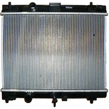 Výparník klimatizace Toyota OE 1640023160 chladič motoru