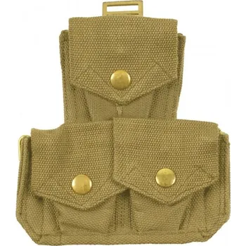 Armda Britsk Sumka britská NA PATRONY (3KS) PÍSKOVÁ