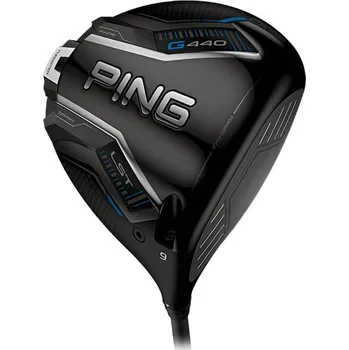 Golfová hůl Ping driver G440 LST: regular 10,5° Pánské graphite Alta CB 50 Blue RH