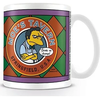 KERAMICKÝ HRNEK THE SIMPSONS VOČKOVA HOSPODA