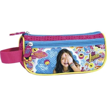 Penál DVOUKOMOROVÉ POUZDRO - ETUE SOY LUNA