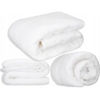 přikrývka PŘIKRÝVKA 140X200 CELOROČNÍ ANTI-ALERGICKÁ MĚKKÁ POHODLNÁ VÝROBEK POLSKÝ