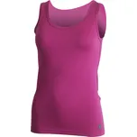 BARA dámské merino tílko - Růžová 4646 / S / Růžová