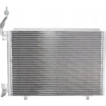 Výparník klimatizace KONDENZÁTOR KLIMATIZACE B-MAX, 12- FORD