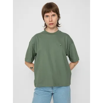 Dámské tričko Carhartt WIP Chester (park) S, zelená