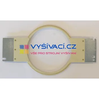 rámeček vyšívací kruhový 170mm pro vyšívací stroje vybavení: 1 kus *** SKLADEM 7 kusů
