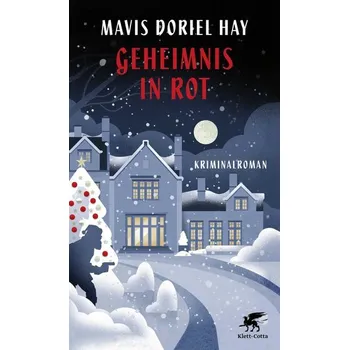 Geheimnis in Rot - Hay, Mavis Doriel [DE] (2019, Brožovaná, Klett-Cotta Verlag)