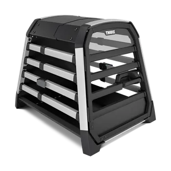 Nosič kol Přepravní klec pro psy Thule Allax S