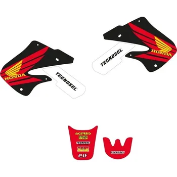 Polep vozidla GRAFICKÁ SADA HONDA OEM 98 21V04