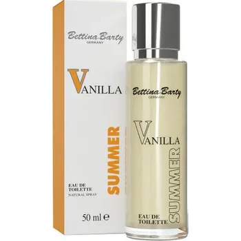 Bettina Barty Summer Vanilla toaletní voda dámská 50ml.