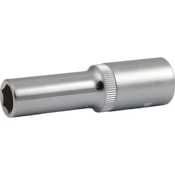 Gola hlavice hlavice 1/2" prodloužená 17mm STALCO