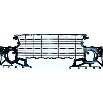 Nárazník MŘÍŽKA ATRAPA GRIL NÁRAZNÍKU PEUGEOT 307 FACELIFT 05-