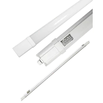 Q-180M LED Batten Light 18W 1830lm 4000K Qtec