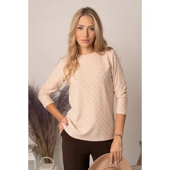 Hajdan svetřík 1216 - béžová, M