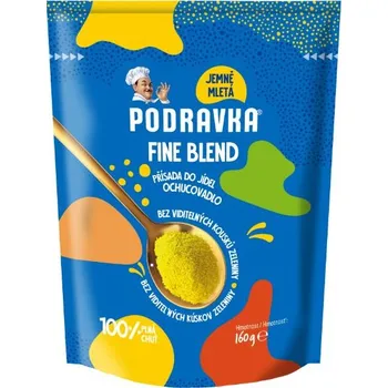 Koření Podravka d.o.o. Podravka jemně mletá 160 g