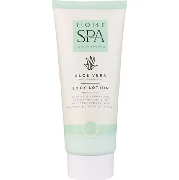 Tělové mléko MLÉKO tělové 200ml HOME SPA v tubě ACCENTRA