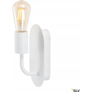 Nástěnné svítidlo Nástěnné svítidlo SLV by spotline bílé E27 24 W