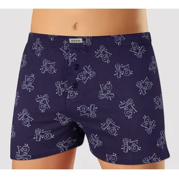 Trenýrky Trenýrky Andrie PS 5899 Barva: Modrá - tmavě, Velikost: 2XL