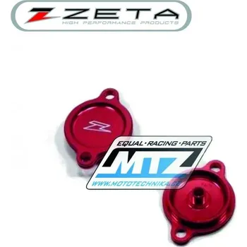 Víko olejového filtru - ZETA ZE90-1153 - Kawasaki KXF250 / 04-20 + Suzuki RMZ250 / 04-06 KAWASAKI KX 250 F 2004-2020