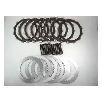 Spojková sada Spojková sada SUZUKI RMZ 250 07-09 (Spojkové lamely, pružiny, plechy)