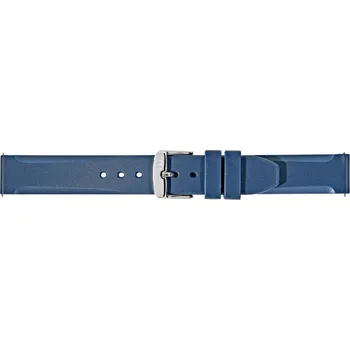 Řemínek na hodinky Řemínek Morellato Lugano Rubber 5183556.061 Šířka řemínku: 22