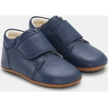 Capáčky Bundgaard flexibilní barefoot botičky pro nejmenší děti Tannu - Navy (Flex zone) Velikost EU: 22, vnitřní délka: 143, vnitřní šířka: 62
