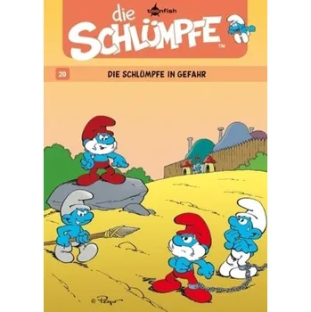 Die Schlümpfe - Die Schlümpfe in Gefahr - Peyo