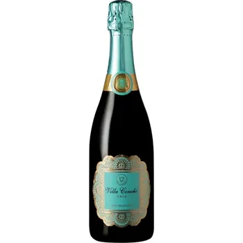 Villa Conchi Cava Brut Seleccion 11,5 % 0,75 l (holá láhev)