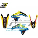 Polepy na motocykl (sada polepů Dream) Suzuki RMZ450 / 08-17 - typ polepů Dream4 BB2316N