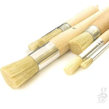 Umělecký štětec Štětec Simply-T Stencil Velikost štětce: 12