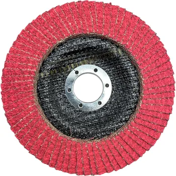 Brusný kotouč Lamelový kotouč na kov 125mm - 36# T27 - ceramic