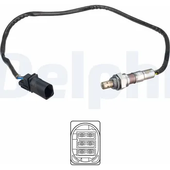 Lambda sonda Lambda sonda DELPHI ES21219-12B1