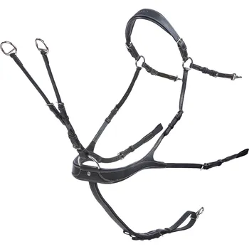 BUSSE Poprsník Take-Off Line BUSSE, COB/FULL, černý COB/FULL