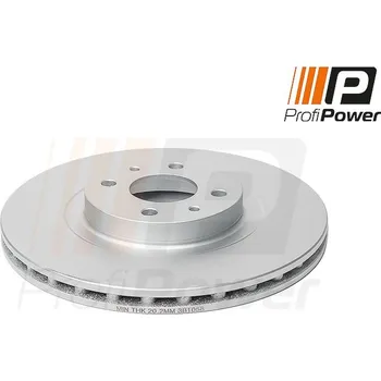 Brzdový kotouč Brzdový kotouč ProfiPower 3B1058