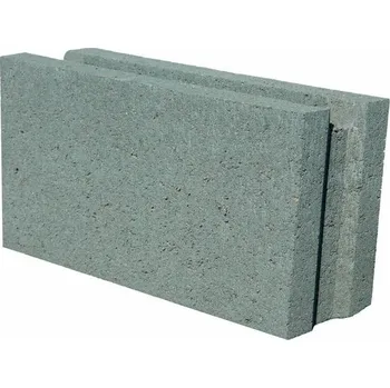 Ztracené bednění Bednění ztracené přírodní CS-BETON – 500×100×250 mm