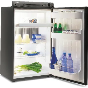 Lednice VITRIFRIGO Vestavná mobilní plynová (absorpční) chladnička/mraznička Vitrifrigo VTR5105 DG