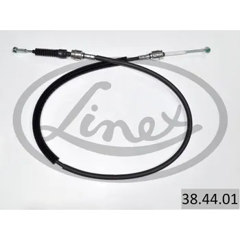 Tažné lanko, ruční převodovka LINEX 38.44.01