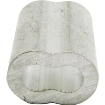 svorka Svorka lanová 1 mm lisovací Al