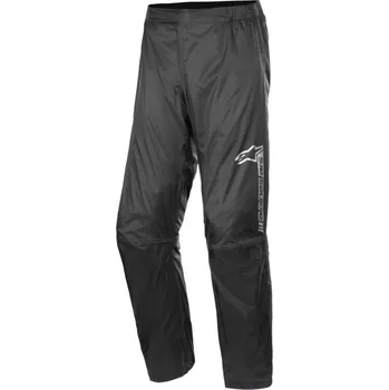 Moto bunda Alpinestars Hurricane V2 black pants vel. M