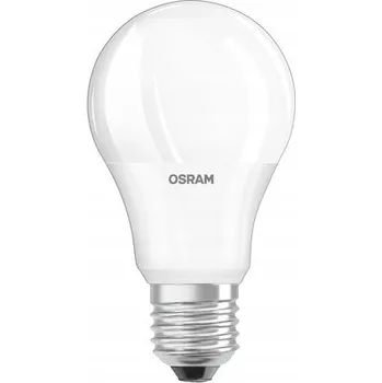 Žárovka Osram LED žárovka E27 A60 10W (ekvivalent 75W) 1055lm 2700K - 6 kusů