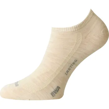 BWA funkční ponožky ze směsy Bambusu a Merina - Béžová 700 / (46-49) XL / Béžová