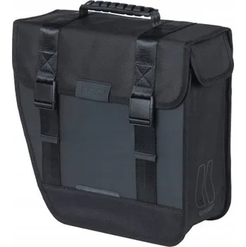 brašna na kolo Zadní voděodolná Cyklistická brašna na kolo Basil Tour Waterproof Links 14 l