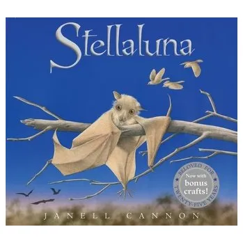 Stellaluna 25th Anniversary Edition - Cannon, Janell