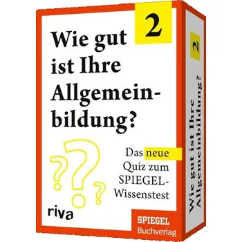 Wie gut ist Ihre Allgemeinbildung? 2 - Martin Doerry