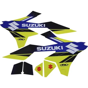 Polep vozidla GRAPHC EVO18 RMZ450 18 24-01432